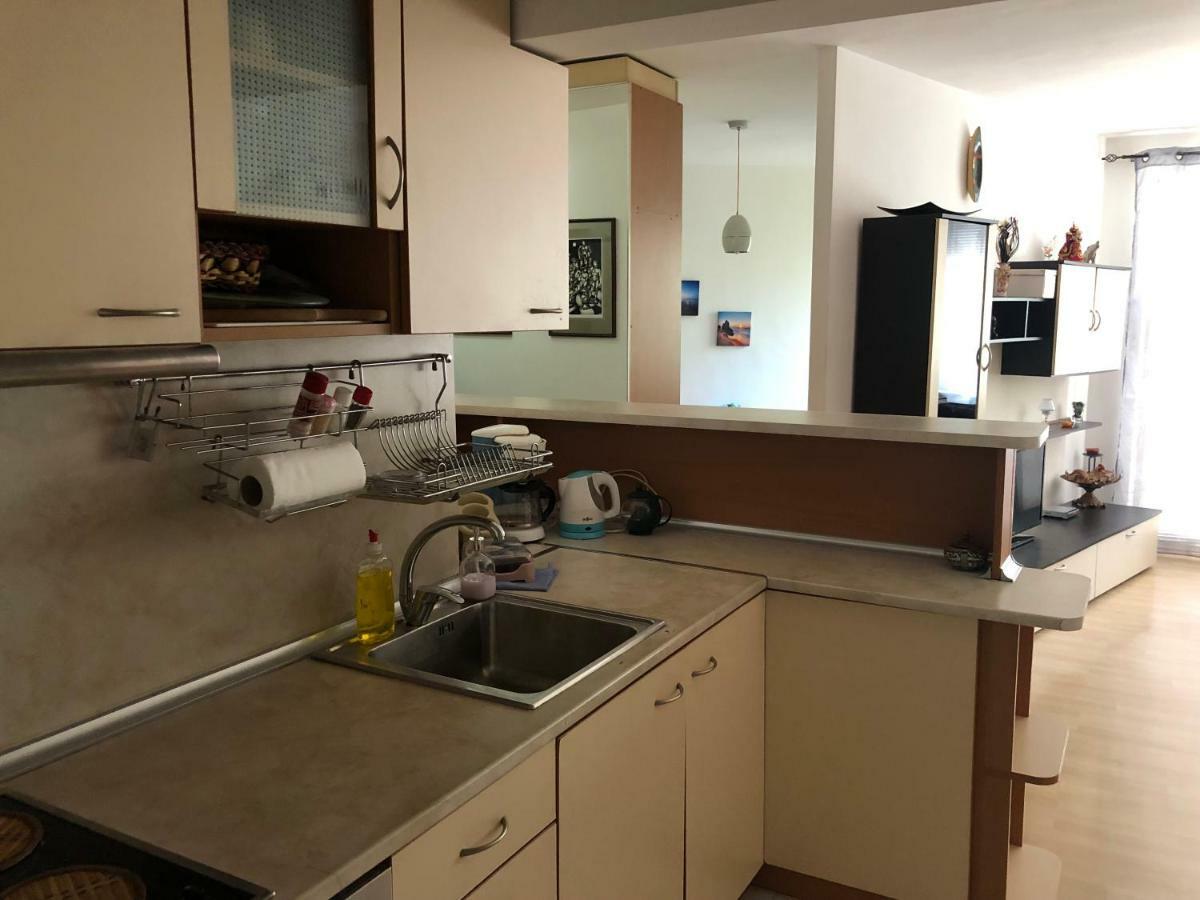 Apartment Lili Blagoevgrad Esterno foto