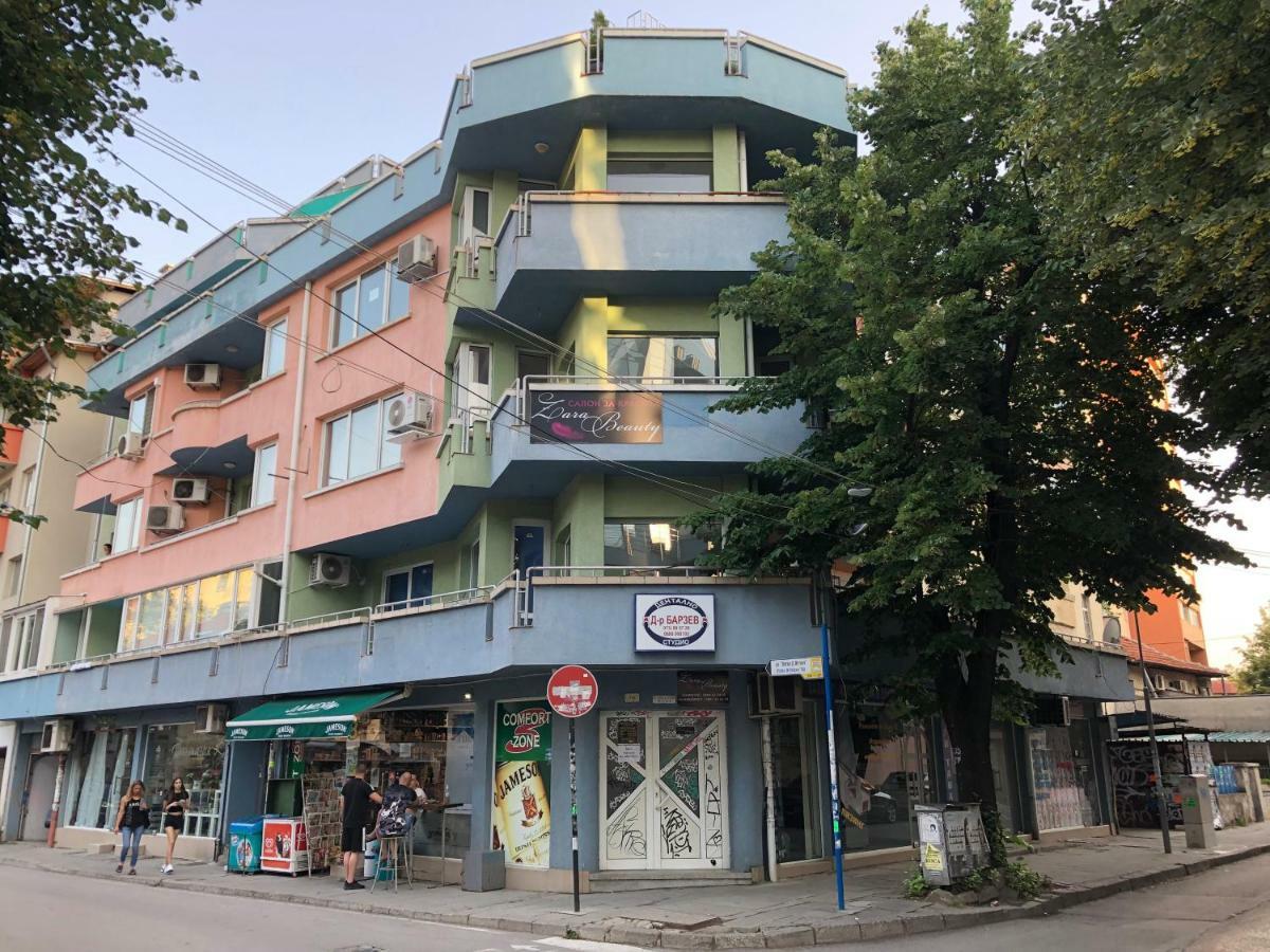 Apartment Lili Blagoevgrad Esterno foto